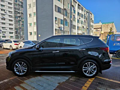 Hyundai Santa Fe 4