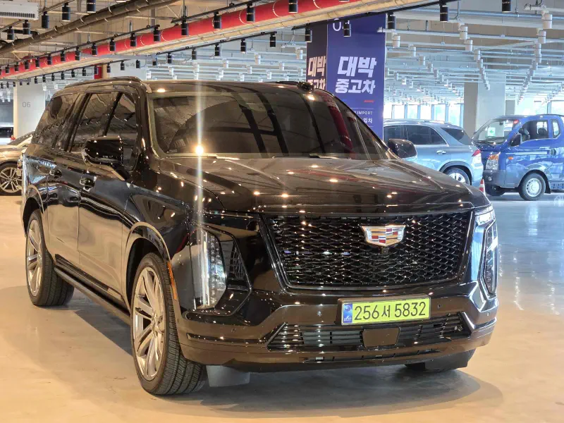 Cadillac Escalade