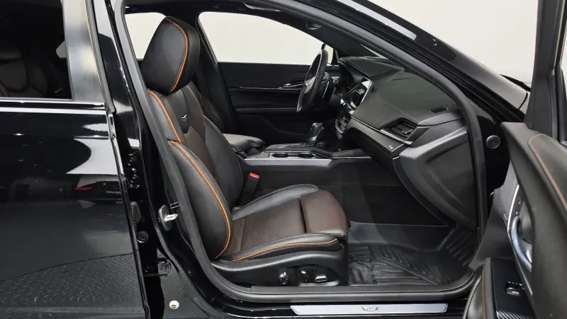 Cadillac CT4