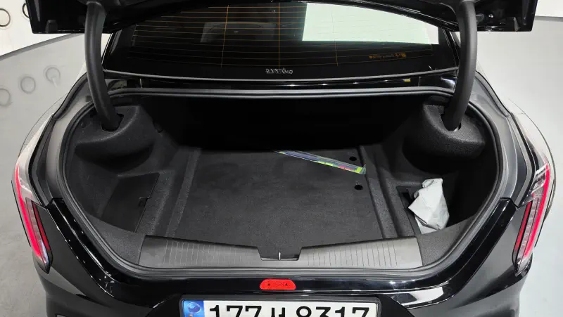 Cadillac CT4