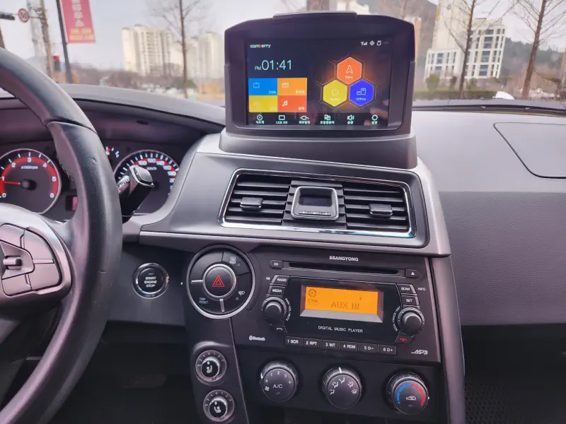 SsangYong Korando
