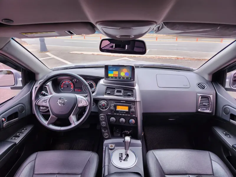 SsangYong Korando