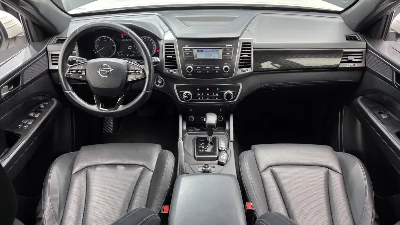 SsangYong Rexton Sports Khan