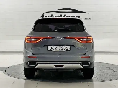 Renault Samsung QM6