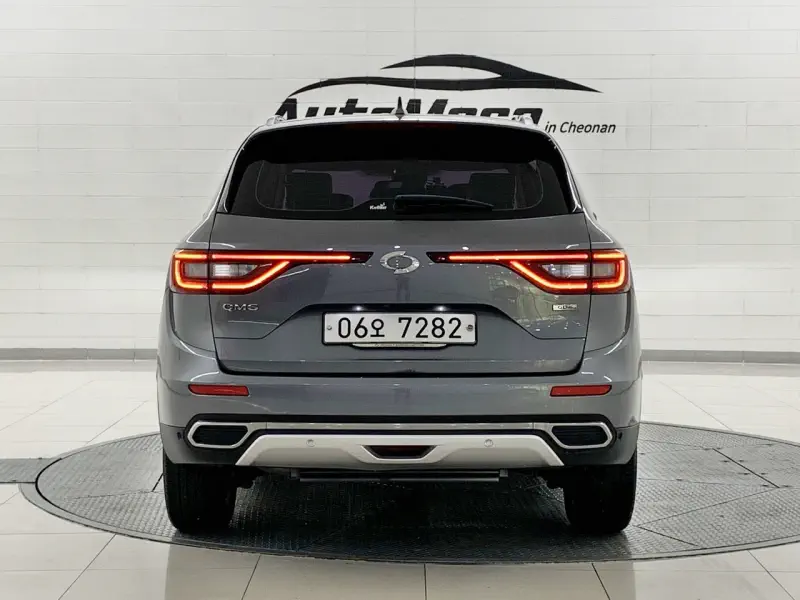 Renault Samsung QM6