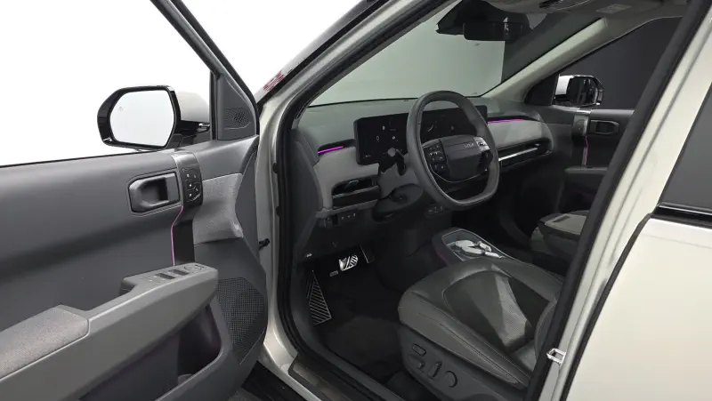 Kia EV3