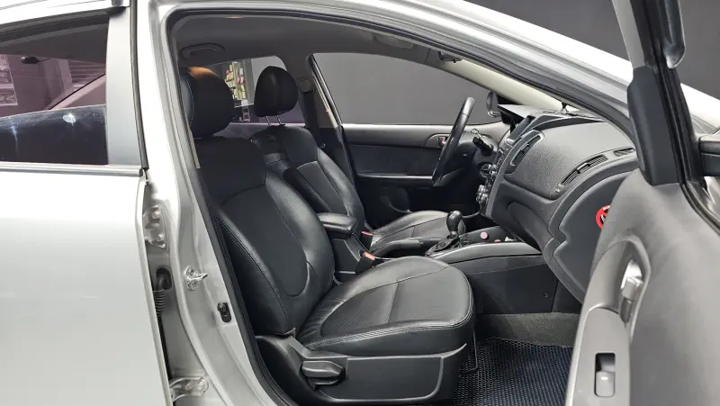 Kia Forte