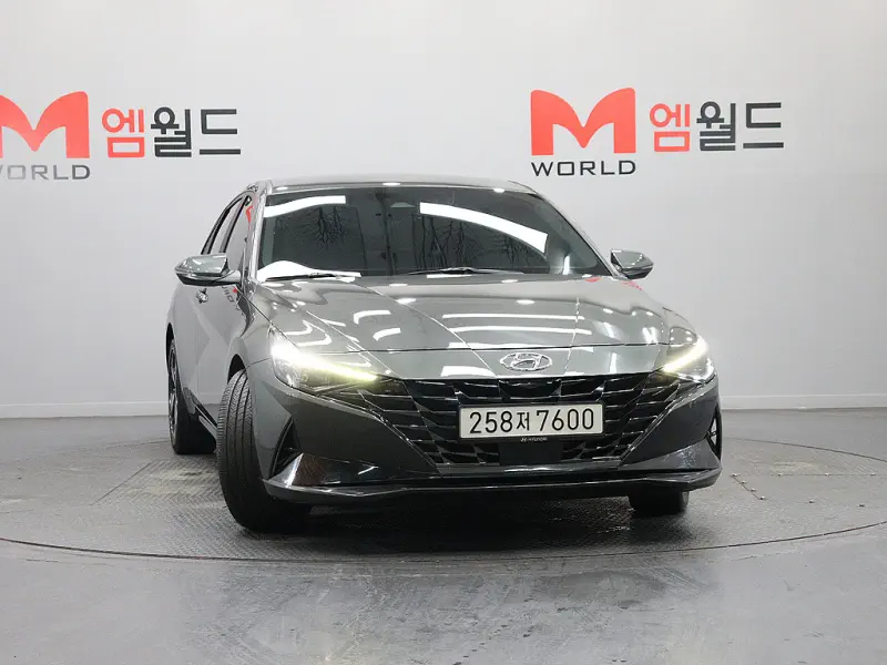 Hyundai Avante