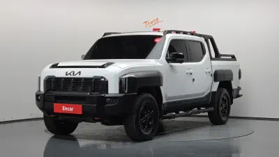 Kia Tasman 2025, 2.5 л, 18 677 км — купить с аукциона Кореи