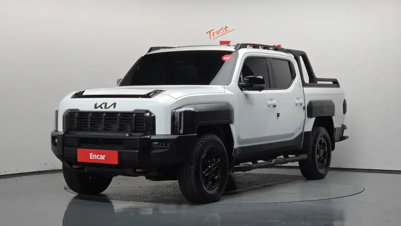 Kia Tasman