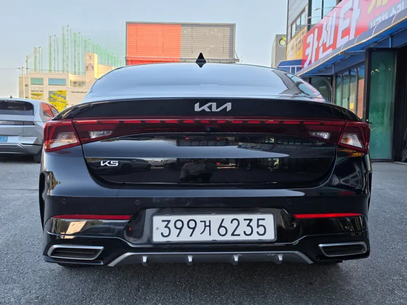Kia K5
