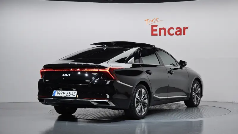 Kia K8