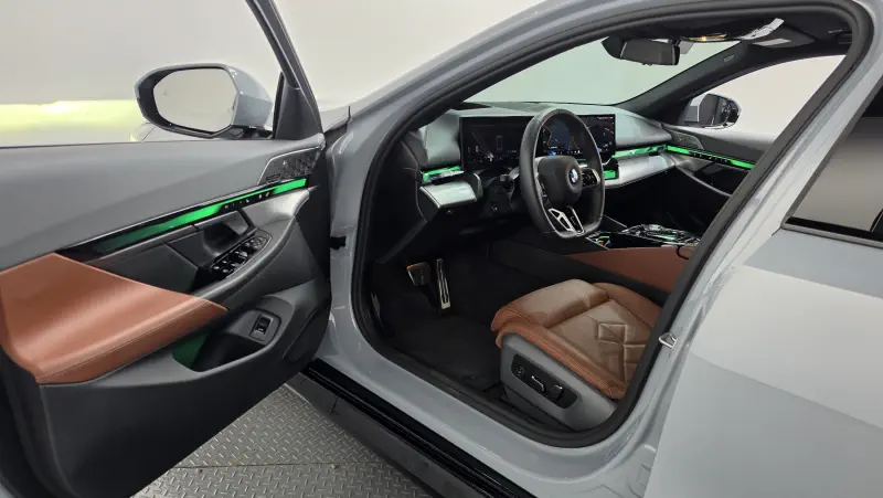 BMW 5-Series