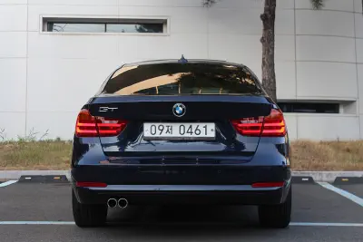 BMW 3-Series Gran Turismo