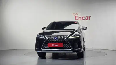 Lexus RX450h
