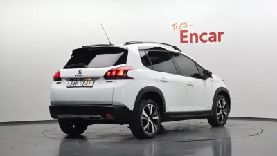 Peugeot 2008 2019, 1.5 л, 90 108 км — купить с аукциона Кореи - 2