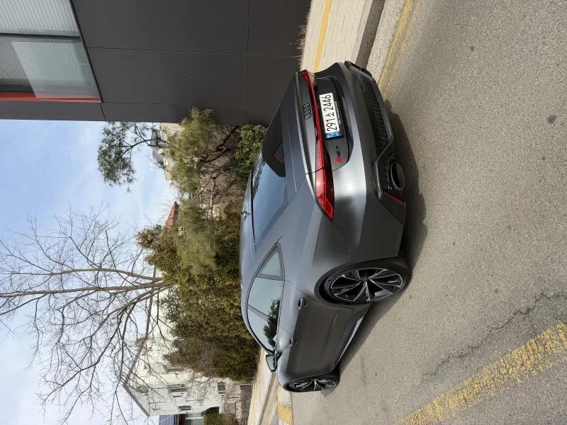 Audi RS7