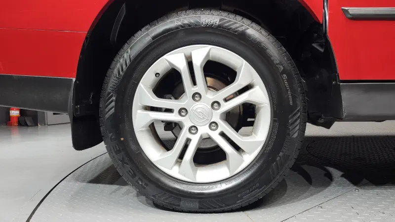SsangYong Korando Sports
