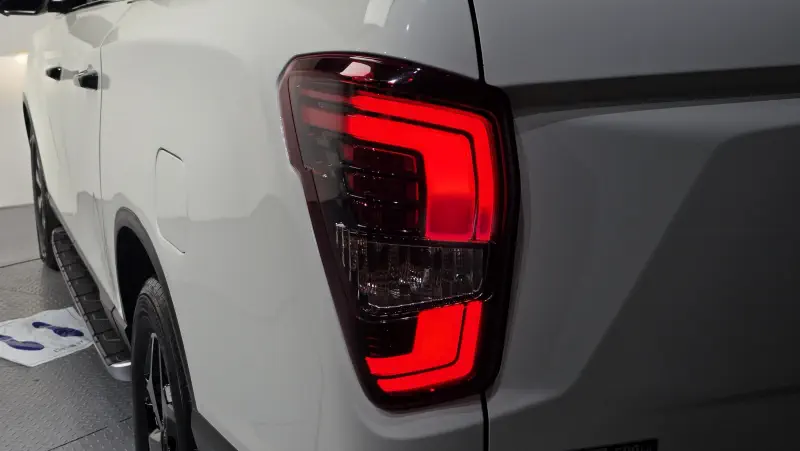 SsangYong Rexton Sports Khan
