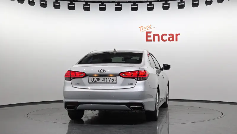 Hyundai Aslan
