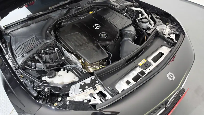 Mercedes-Benz CLE-Class