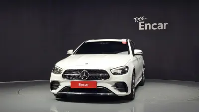 Mercedes-Benz E-Class 2020, 2.0 л, 41 259 км — купить с аукциона Кореи - 3