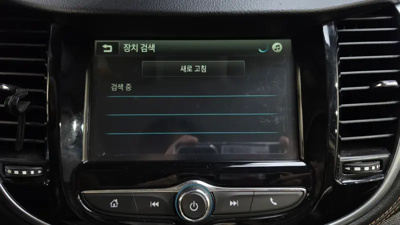Chevrolet (GM Daewoo) Trax