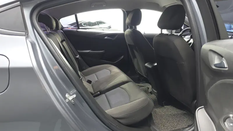 Chevrolet (GM Daewoo) Cruze