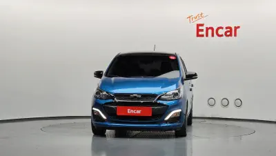 Chevrolet (GM Daewoo) Spark