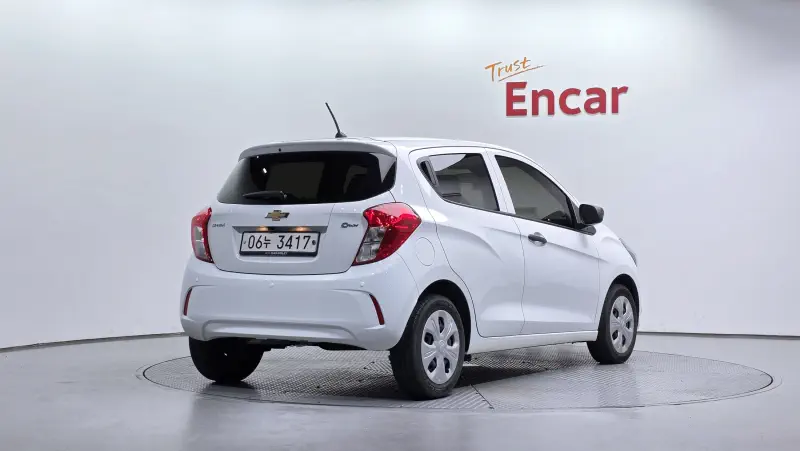 Chevrolet (GM Daewoo) Spark