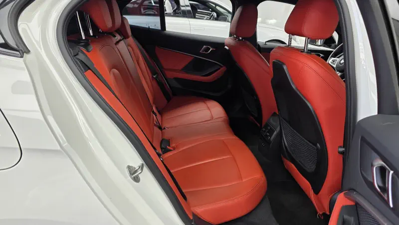 BMW 1-Series
