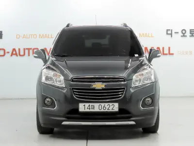 Chevrolet (GM Daewoo) Trax