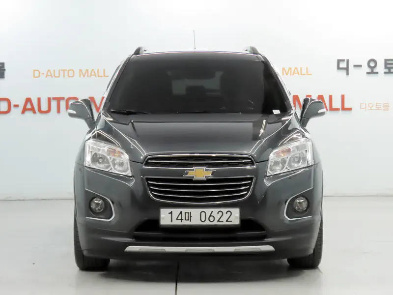 Chevrolet (GM Daewoo) Trax