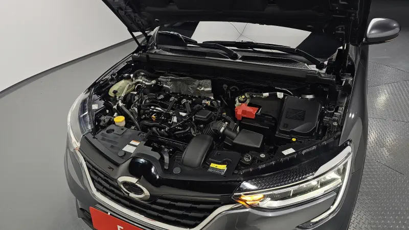 Renault Samsung XM3