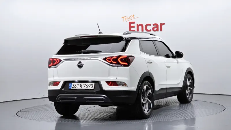 SsangYong KORANDO