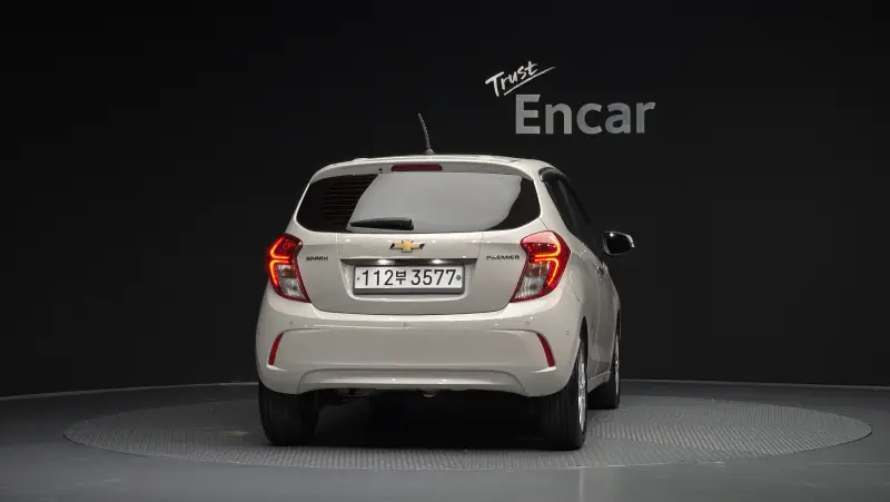 Chevrolet (GM Daewoo) Spark