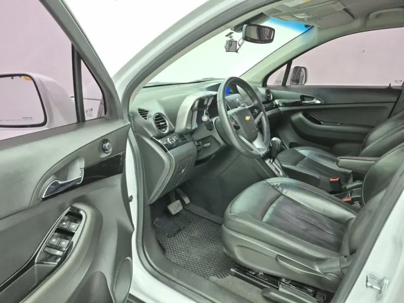 Chevrolet (GM Daewoo) Orlando