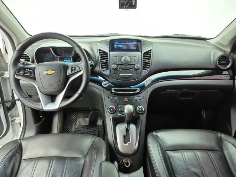 Chevrolet (GM Daewoo) Orlando