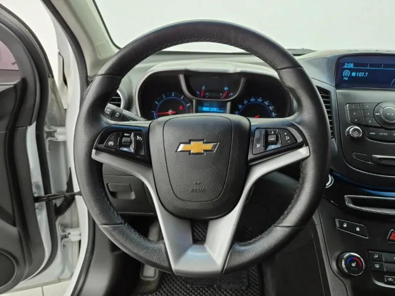 Chevrolet (GM Daewoo) Orlando