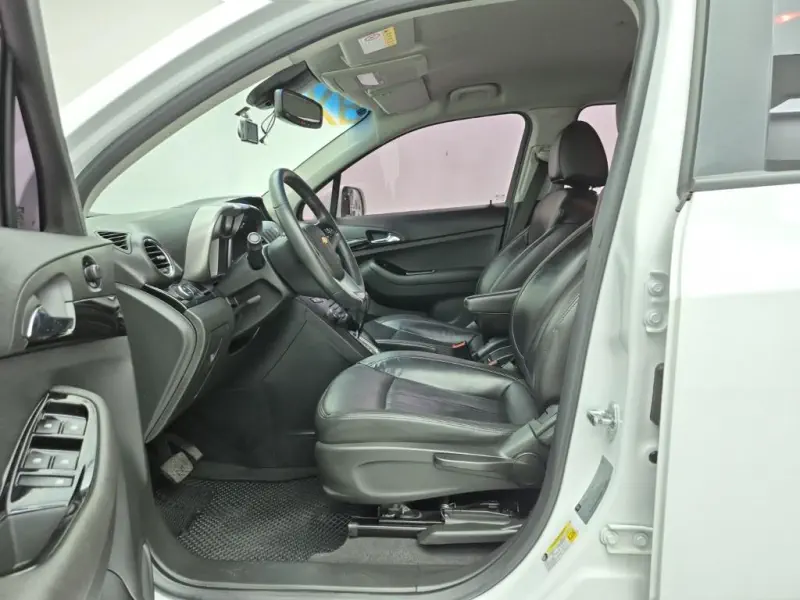 Chevrolet (GM Daewoo) Orlando