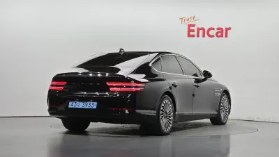 Genesis Electrified G80