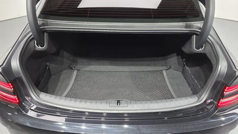 Genesis Electrified G80