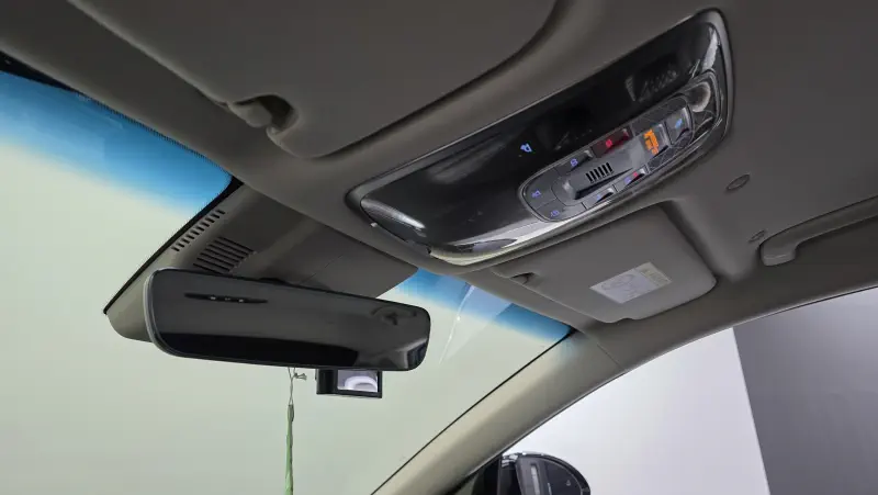 Genesis Electrified G80