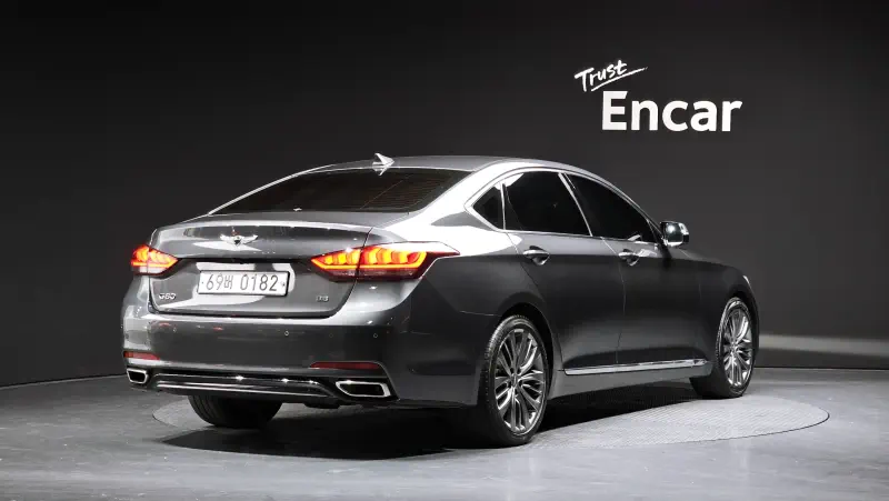 Genesis G80