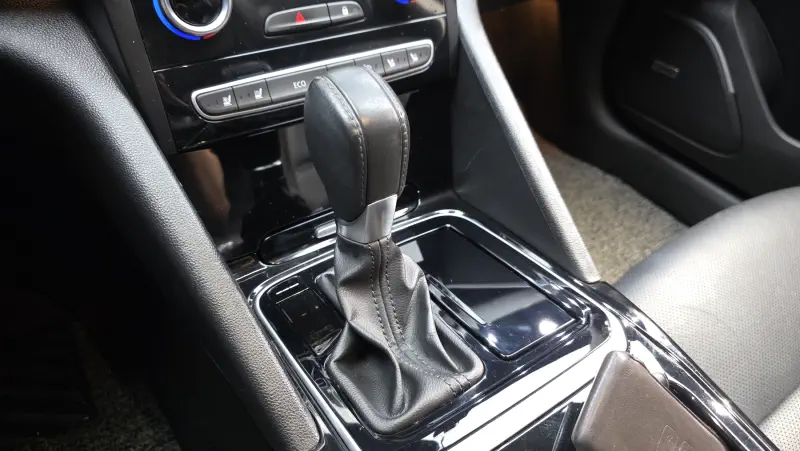 Renault Samsung SM6