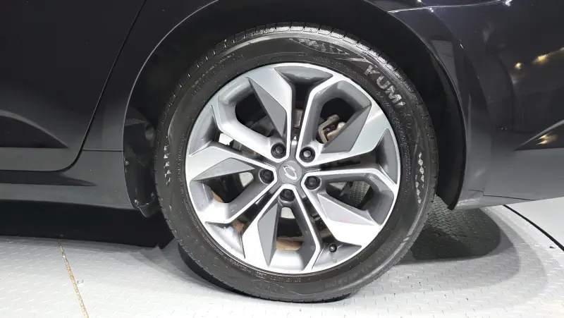 Renault Samsung SM6