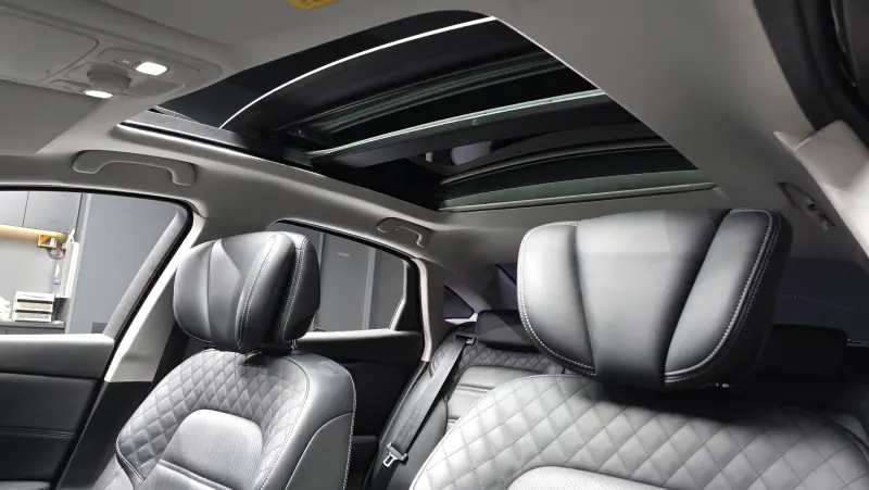 Renault Samsung SM6