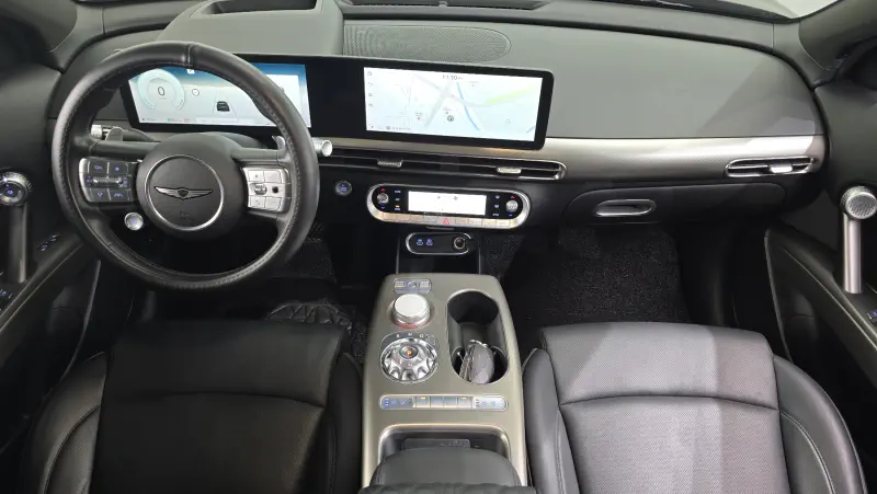Genesis GV60