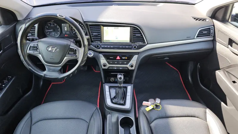Hyundai Avante