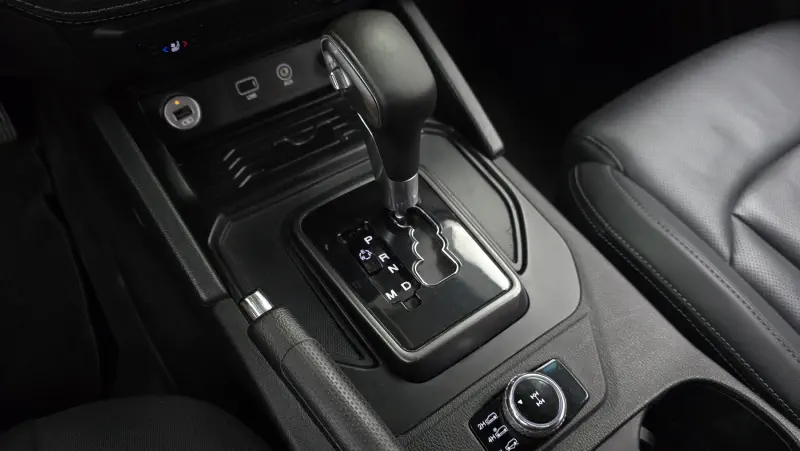 SsangYong Rexton Sports